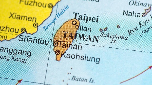 Tayvan Çin anlaşmazlığı