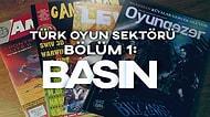 Ülkemizdeki Oyun Sektörünün Macerasına Işık Tutacak ''Türk Oyun Sektörü Belgeseli''nin İlk Bölümü Yayınlandı