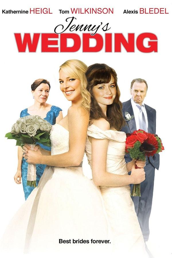 13. Jenny's Wedding - IMDb: 5.5