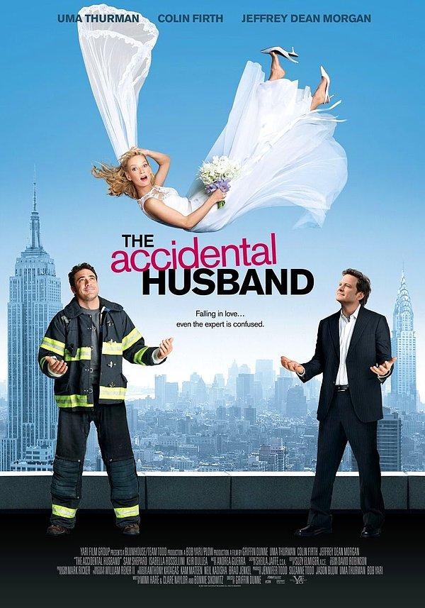 10. The Accidental Husband - IMDb: 5.6