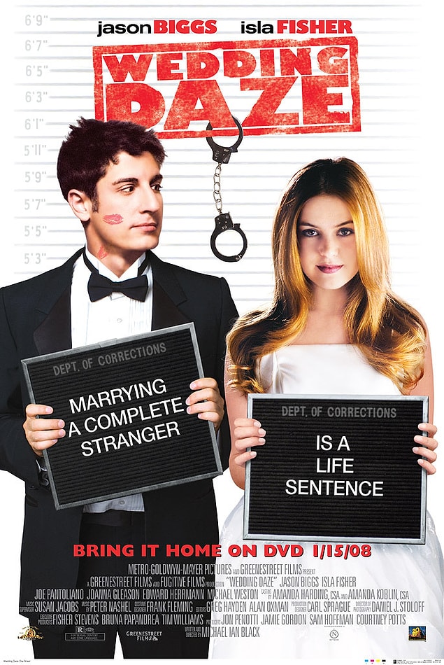 9. Wedding Daze - IMDb: 5.6