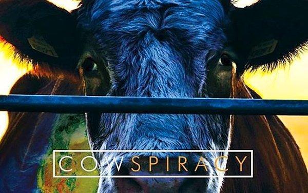 3. Cowspiracy: The Sustainability Secret (Cowspiracy- Sürdürülebilirliğin Sırrı) - IMDb: 8.2