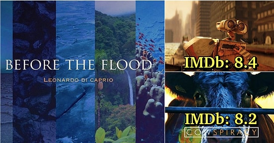 Çağımızın En Büyük Krizlerinden Biri Olan Küresel Isınmaya Odaklanan Filmler