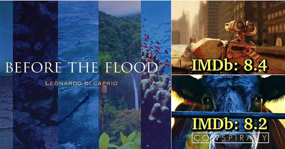 Çağımızın En Büyük Krizlerinden Biri Olan Küresel Isınmaya Odaklanan Filmler