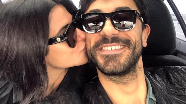 13. Nesrin Cavadzade ve Gökhan Alkan'ın Datça'da yapacakları düğünün hazırlıklarına başladığı iddia edildi!