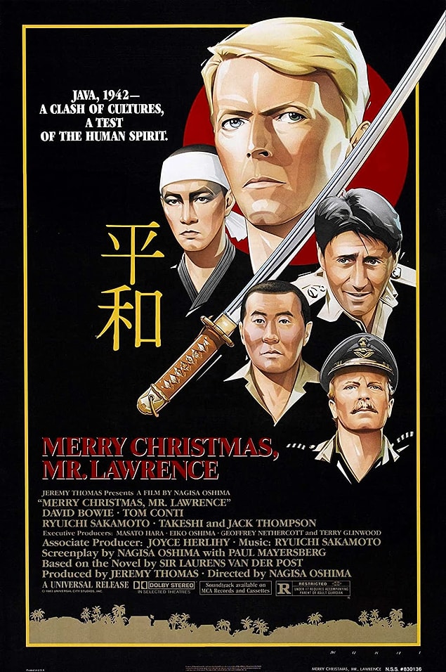 22. Merry Christmas Mr. Lawrence