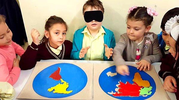 Montessori Eğitimi Çocuğa Ne Kazandırır?