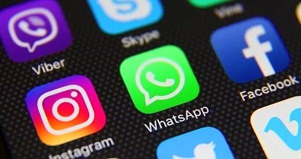 Son birkaç dakikadır sosyal medya kullanıcılarının hayatımızın büyük bir parçası haline gelen Instagram ve Facebook'a ulaşamadıkları yönündeki şikayetleri hızla yayılıyor.