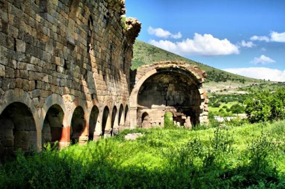 Karaman'da Gezilecek Yerler Nerelerdir? Karaman'da Ne Yenir?