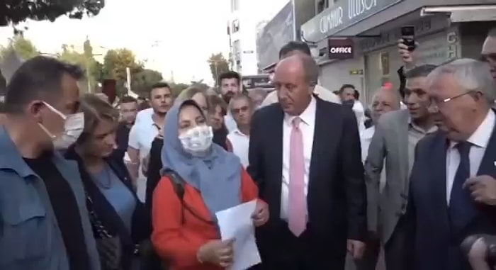 İnce ile Birlikte Gezen Kameraları Kullanarak Ortaokul Aşkına Ulaşmaya Çalışan Genç: 'Kaan Seni Çok Sevdim'