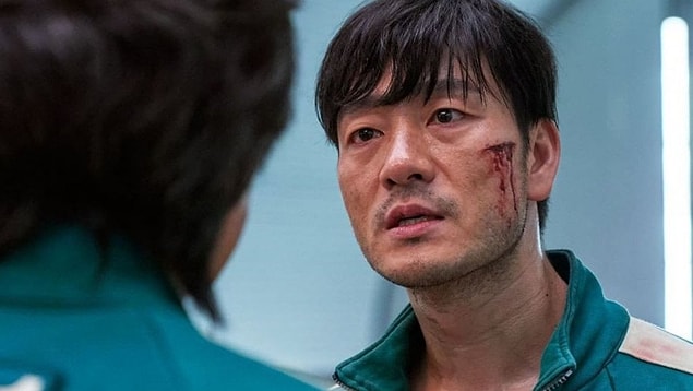 Cho Sang-Woo!