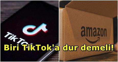 Amazon'un Tahtı Sallanıyor! TikTok Alışveriş Sektörüne Adım Atıyor
