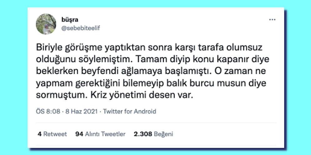 Balık Burcu İnsanları Hakkındaki Düşüncelerini Mizahla Harmanlayarak Anlatan 15 Kişi