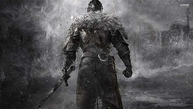 9. Dark Souls ve Ölüme Karşı Mücadele