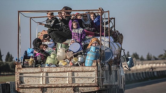 Meclis Başkanı Şentop: 'Türkiye'nin Suriye'deki Göçte Sorumluluğu Yok'