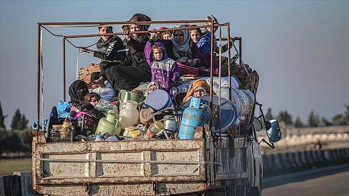 Meclis Başkanı Şentop: 'Türkiye'nin Suriye'deki Göçte Sorumluluğu Yok'