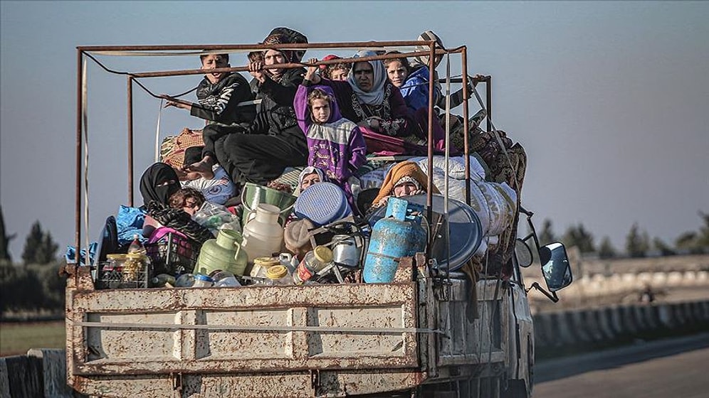 Meclis Başkanı Şentop: 'Türkiye'nin Suriye'deki Göçte Sorumluluğu Yok'