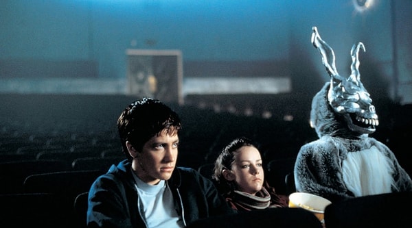 3. Donnie Darko (Karanlık Yolculuk) IMDb: 8.0