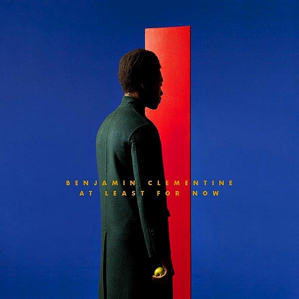 24. Benjamin Clementine - At Least For Now (2015)