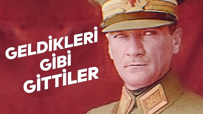 Ekrem İmamoğlu'ndan İstanbul’un Kurtuluşu Paylaşımı: Geldikleri Gibi Gittiler...