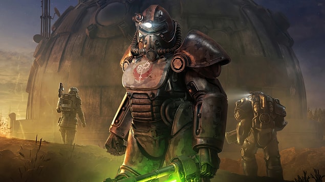 12. Fallout 76