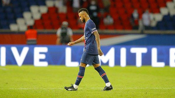 1. Neymar - 23 Milyon Sterlin