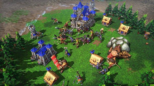 13. Warcraft 3 Reforged