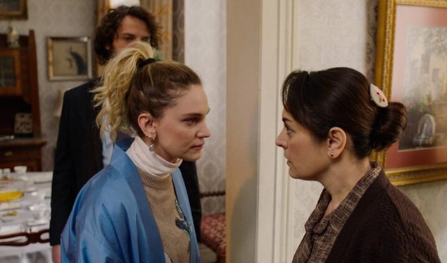 Farah Zeynep Abdullah Hakkında Suç Duyurusu