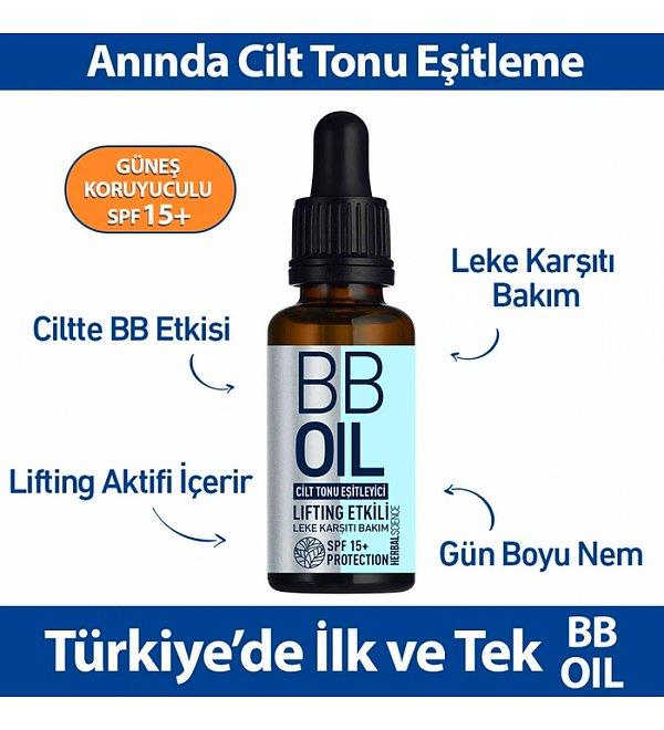 4. Herbal Science BB Oil