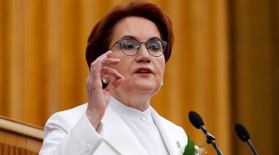 Meral Akşener Başbakan Olmaya Talip Olduğunu Yineledi: 'Ucube Sistemdeki Cumhurbaşkanlığına Talip Değilim'