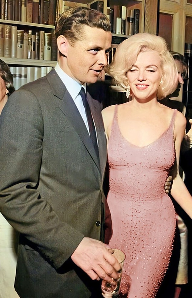 8. Marilyn Monroe