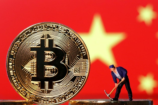 Pekin yönetiminin kripto para madenciliği ve işlemlerini durdurması ülkedeki madencilerin de faaliyetlerini olumsuz etkiledi!