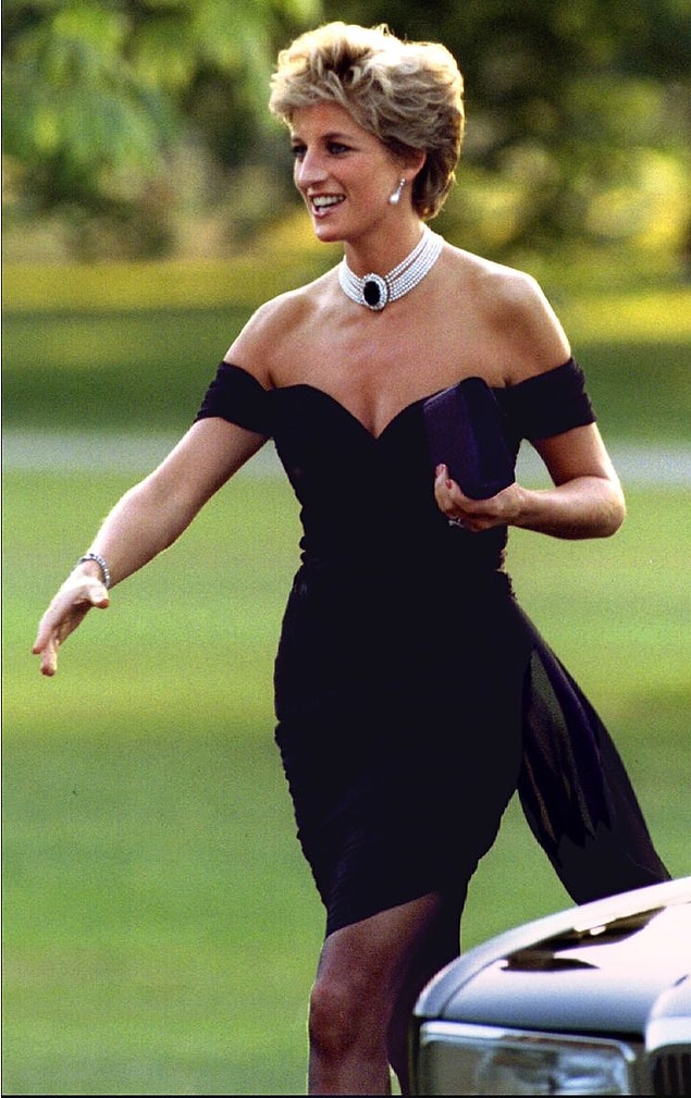 9. Prenses Diana
