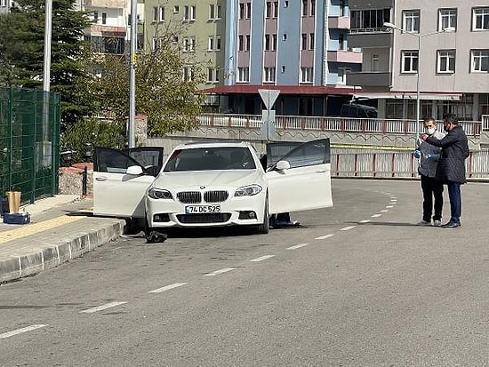 Saadet Partisi Bartın İl Başkanı Ünal Yurtbay Aracında İntihar Etti