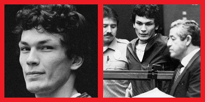 Soğukkanlılığıyla Tüyler Ürperten Seri Katil Richard Ramirez'in Hikayesi