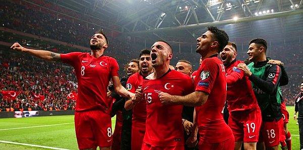 Türkiye Dünya Kupası Yolunda