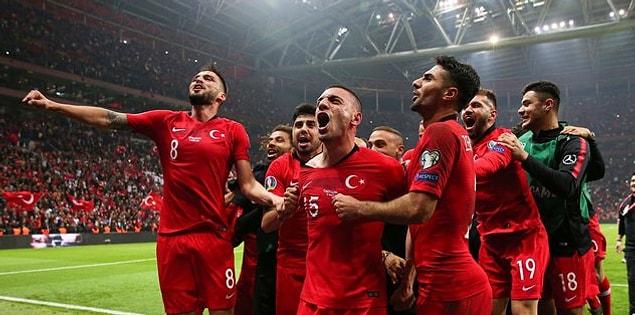 Türkiye Dünya Kupası Yolunda