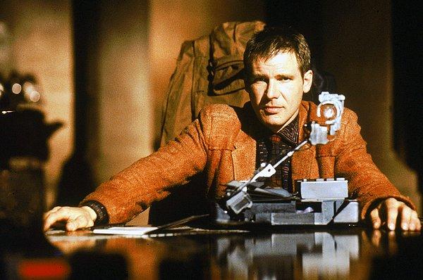 3. Blade Runner / Bıçak Sırtı (1982) - IMDb: 8.1