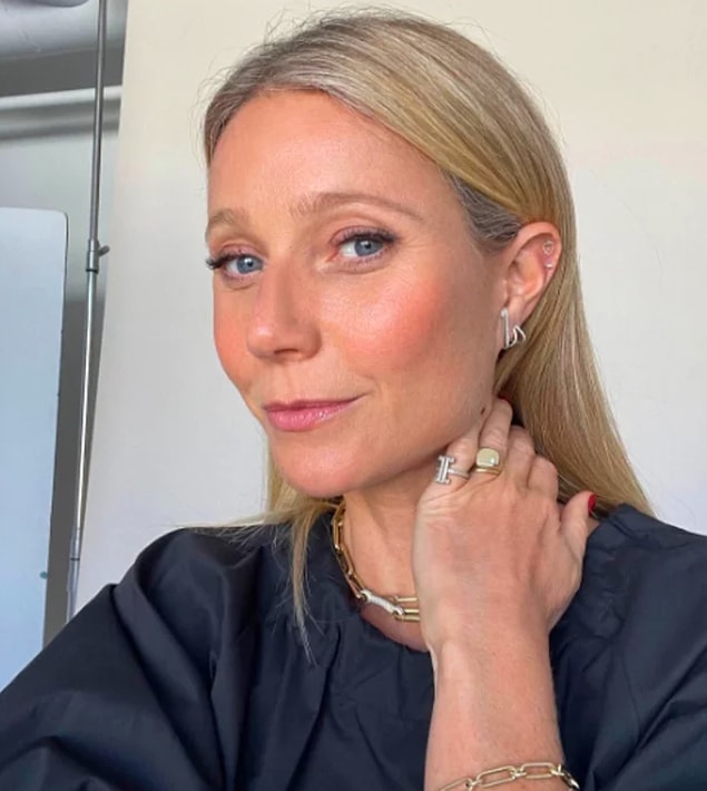 3. Gwyneth Paltrow, cinsel gücü arttıran yeni bir besin takviyesi çıkarttı!