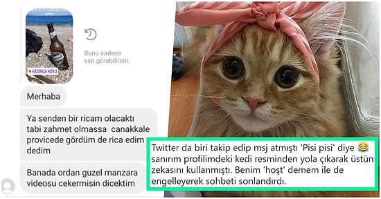 Sosyal Medyada Başlarına Gelen En Tuhaf Olayı Paylaşarak Hepimizi Gülmekten Kırıp Geçiren 17 Kişi