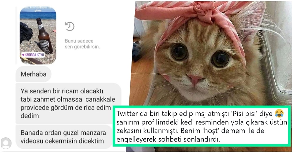 Sosyal Medyada Başlarına Gelen En Tuhaf Olayı Paylaşarak Hepimizi Gülmekten Kırıp Geçiren 17 Kişi