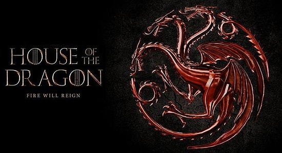 Game of Thrones'un 300 Yıl Öncesini Anlatan House Of The Dragon'dan İlk Fragman