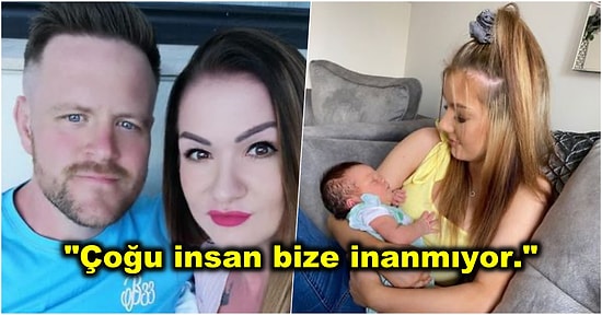 Otuzlu Yaşlarında Dede ve Anneanne Olan Çiftin Duyunca Kulaklarınıza İnanamayacağınız Hikâyesi
