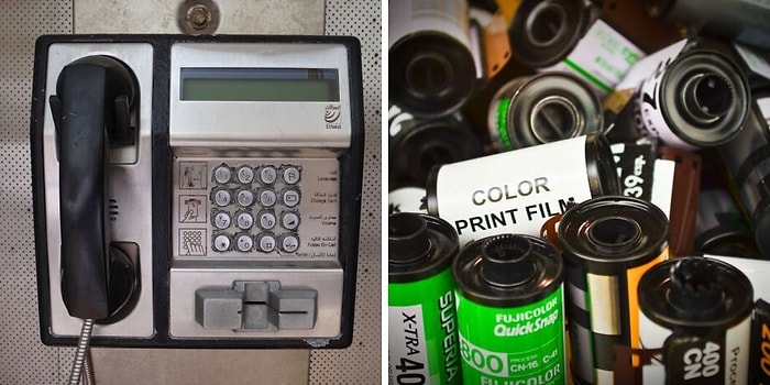 Старшее поколение поделилось вещами, которые не понять нынешней молодежи (16 примеров)