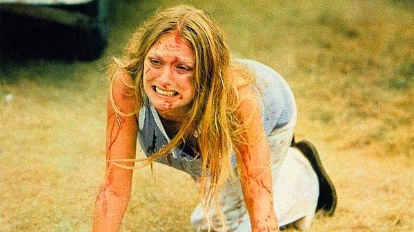 19. The Texas Chainsaw Massacre (1974)