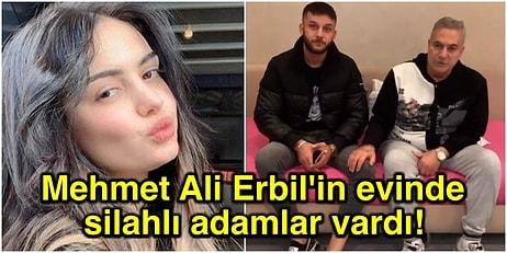 Mehmet Ali Erbil'le Uzlaşma Videosu Yayınlayan Ece Ronay'ın Nişanlısı Mehmet Bilir Kandırıldığını Söyledi