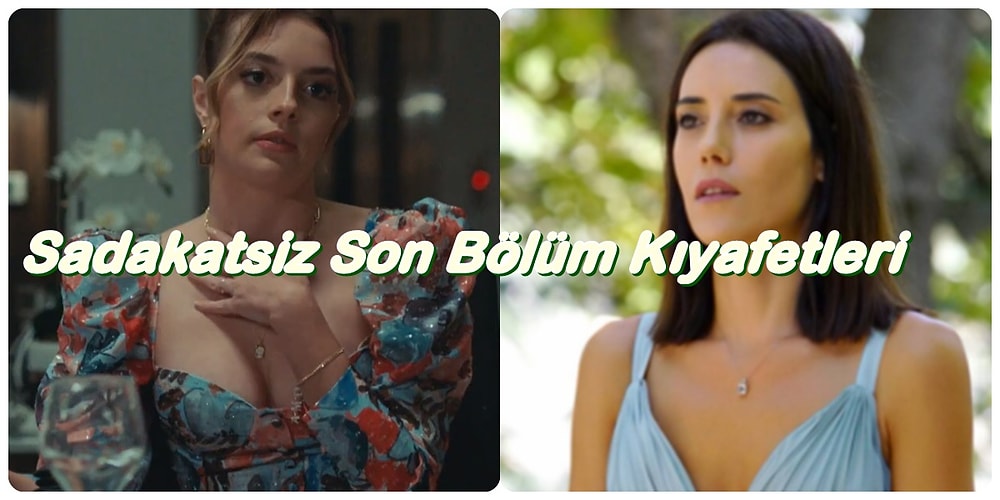 Entrikalarıyla Yeni Sezona Hızlı Başlayan Sadakatsiz Dizisindeki Derin ve Asya'nın Kombinleri
