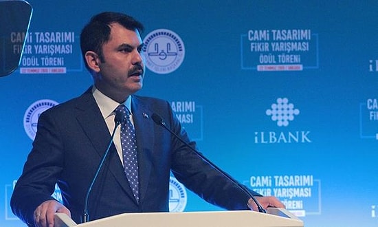Bakan Kurum 'Camiler Etrafında Şehirleşeceğiz' Dedi ve Ekledi: 'Çocukların Aktivite Yapacağı Camiler Olacak'