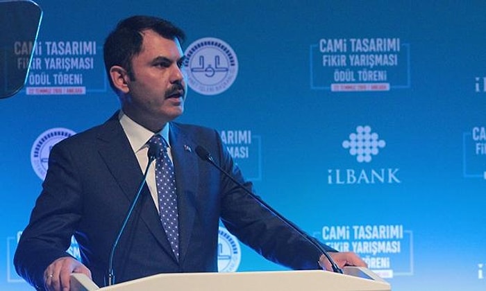 Bakan Kurum 'Camiler Etrafında Şehirleşeceğiz' Dedi ve Ekledi: 'Çocukların Aktivite Yapacağı Camiler Olacak'