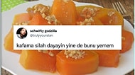 Şerbetli Sunta mı Lezzet Bombası mı? Twitter Bu Kez Kabak Tatlısı Sevenler ve Sevmeyenler Olarak İkiye Bölündü